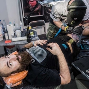 XIII Tattoofest Convention Kraków | 2 день