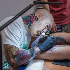 XIII Tattoofest Convention Kraków | 2 день