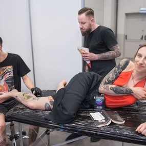 XIII Tattoofest Convention Kraków | 2 день