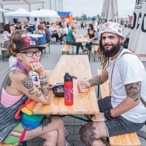 XIII Tattoofest Convention Kraków | 2 день