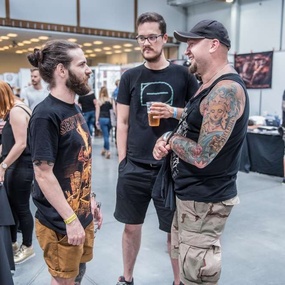 XIII Tattoofest Convention Kraków | 2 день