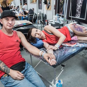 XIII Tattoofest Convention Kraków | 2 день