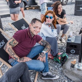 XIII Tattoofest Convention Kraków | 2 день