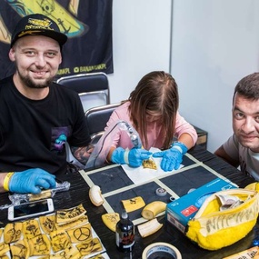 XIII Tattoofest Convention Kraków | 2 день