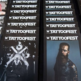 XIII Tattoofest Convention Kraków | 2 день