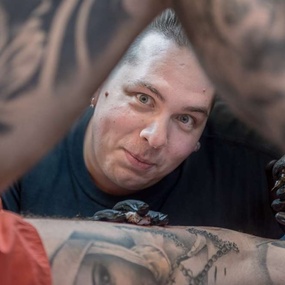 XIII Tattoofest Convention Kraków | 2 день