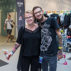 XIII Tattoofest Convention Kraków | 2 день