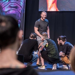 XIII Tattoofest Convention Kraków | 2 день