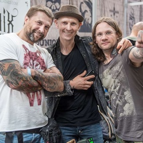 XIII Tattoofest Convention Kraków | 2 день