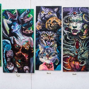 XIII Tattoofest Convention Kraków | 2 день