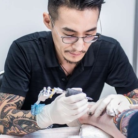 XIII Tattoofest Convention Kraków | 2 день