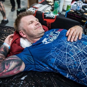 XIII Tattoofest Convention Kraków | 2 день