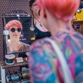 XIII Tattoofest Convention Kraków | 2 день