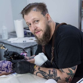 XIII Tattoofest Convention Kraków | 2 день