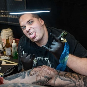 XIII Tattoofest Convention Kraków | 2 день