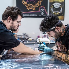 XIII Tattoofest Convention Kraków | 2 день