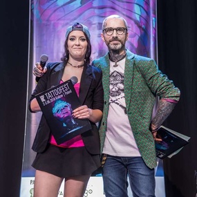 XIII Tattoofest Convention Kraków | 2 день