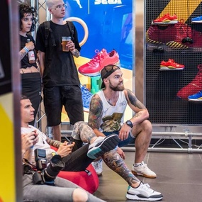 XIII Tattoofest Convention Kraków | 2 день