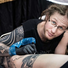 XIII Tattoofest Convention Kraków | 2 день