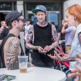 XIII Tattoofest Convention Kraków | 2 день