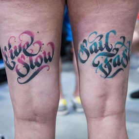 XIII Tattoofest Convention Kraków | 2 день