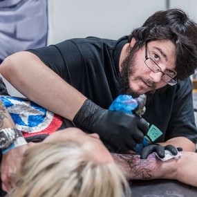 XIII Tattoofest Convention Kraków | 2 день