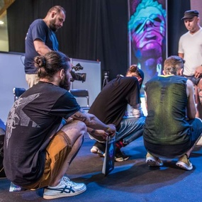 XIII Tattoofest Convention Kraków | 2 день