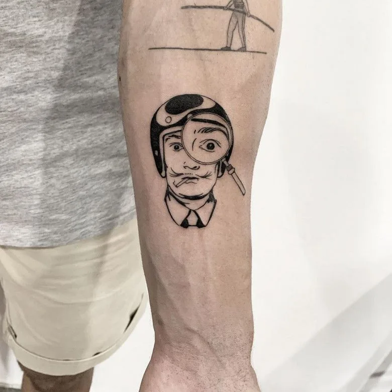 Hernan Giamberardino - The XLarge Power of XSmall Tattoos - image 8