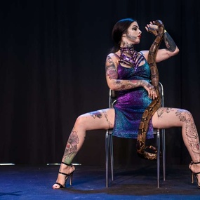 XIII Tattoofest Convention Kraków | 2 день