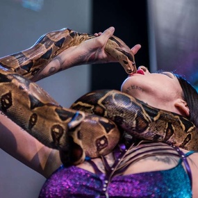 XIII Tattoofest Convention Kraków | 2 день