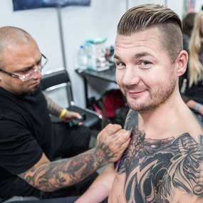 XIII Tattoofest Convention Kraków | 2 день