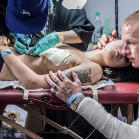 XIII Tattoofest Convention Kraków | 2 день