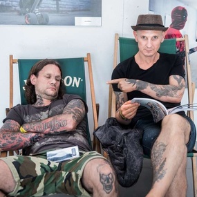 XIII Tattoofest Convention Kraków | 2 день