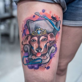 XIII Tattoofest Convention Kraków | 2 день