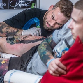 XIII Tattoofest Convention Kraków | 2 день