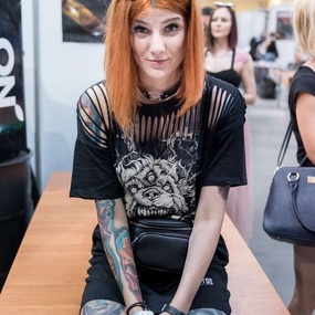 XIII Tattoofest Convention Kraków | 2 день