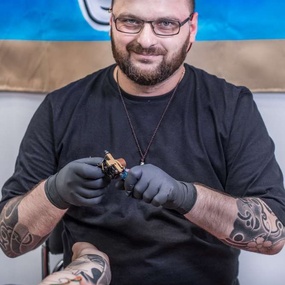 XIII Tattoofest Convention Kraków | 2 день