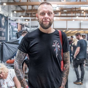 XIII Tattoofest Convention Kraków | 2 день