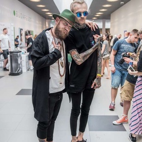 XIII Tattoofest Convention Kraków | 2 день
