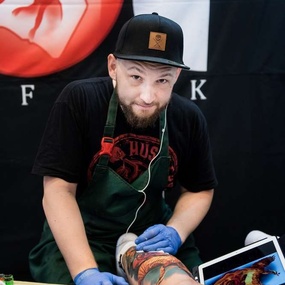 XIII Tattoofest Convention Kraków | 2 день