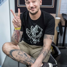 XIII Tattoofest Convention Kraków | 2 день