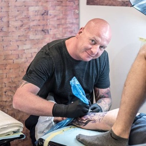 XIII Tattoofest Convention Kraków | 2 день