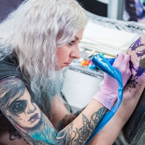 XIII Tattoofest Convention Kraków | 2 день
