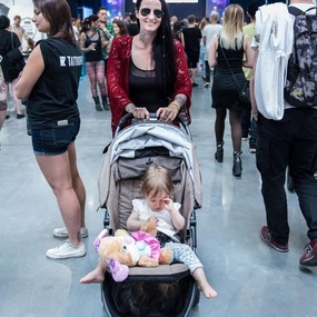 XIII Tattoofest Convention Kraków | 2 день