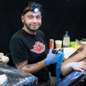 XIII Tattoofest Convention Kraków | 2 день