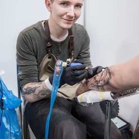 XIII Tattoofest Convention Kraków | 2 день