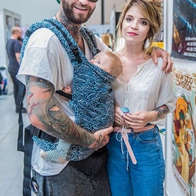 XIII Tattoofest Convention Kraków | 2 день