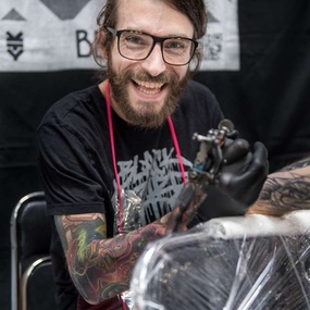 XIII Tattoofest Convention Kraków | 2 день