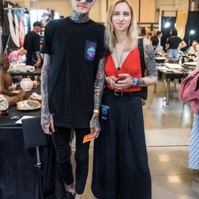 XIII Tattoofest Convention Kraków | 2 день