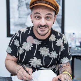 XIII Tattoofest Convention Kraków | 2 день